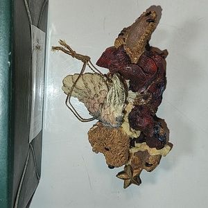 Vintage Boyd's Bears and Friends  Charity the Angel Bear with Star Ornament